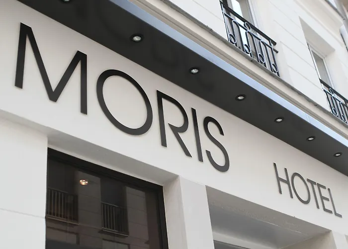 Moris Grands Boulevards Parigi