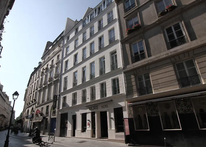Moris Grands Boulevards Parigi